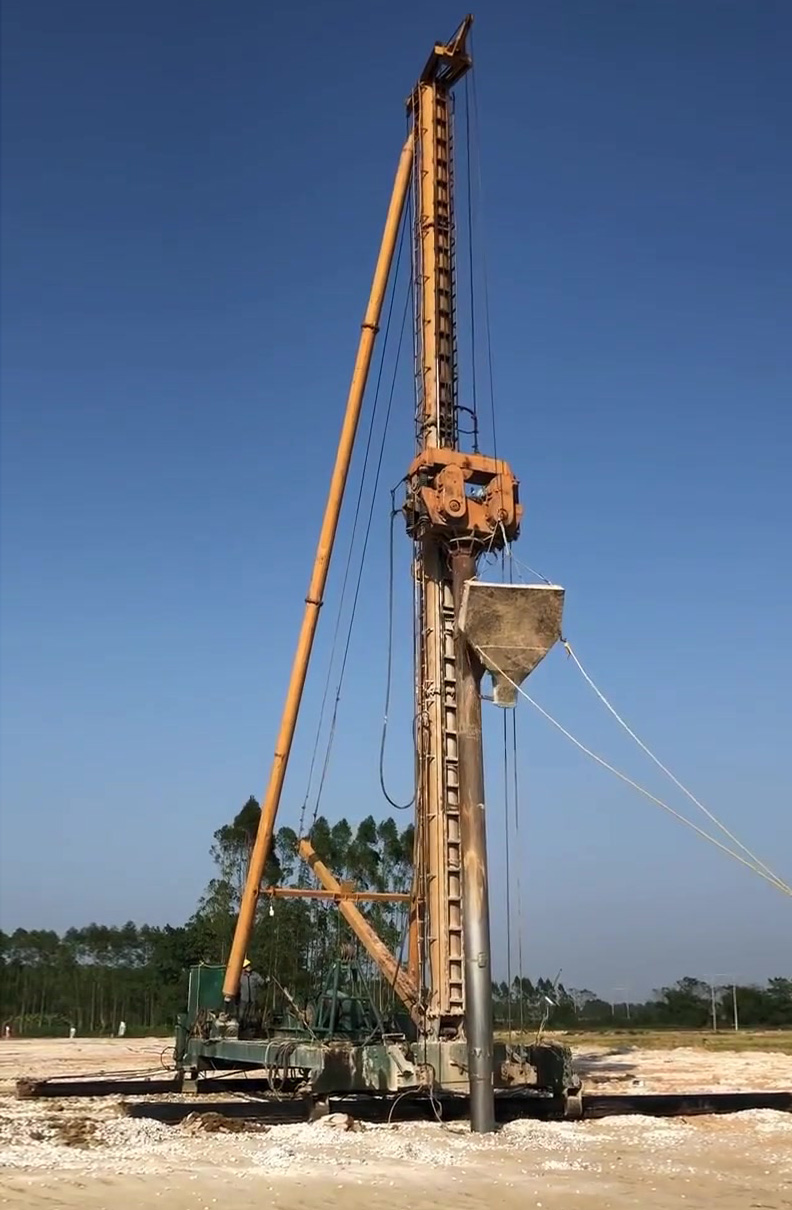 邯郸魏县碎石桩